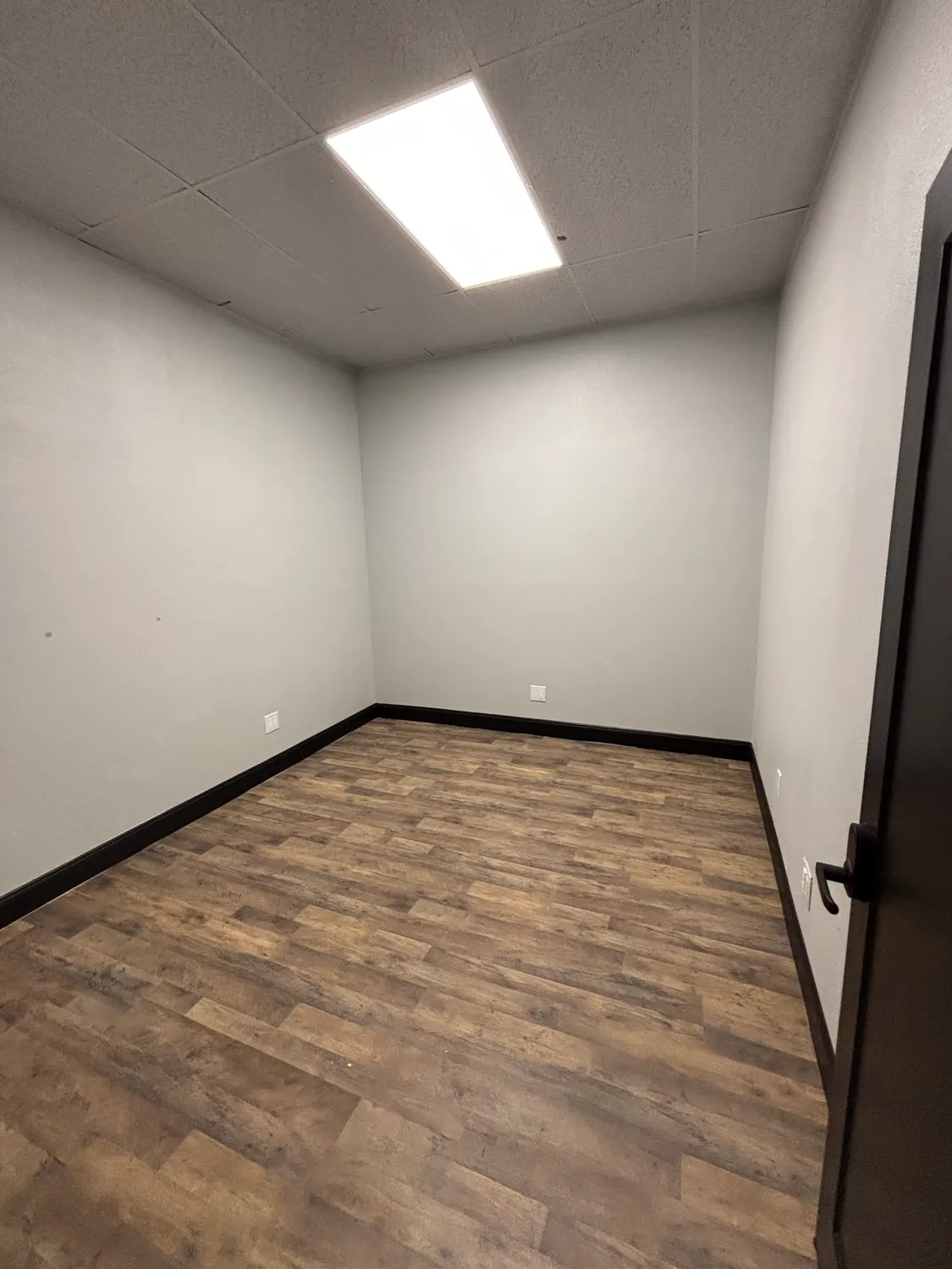 Bright private office suite