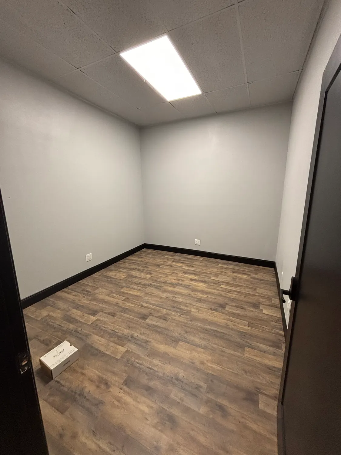 Double office suite